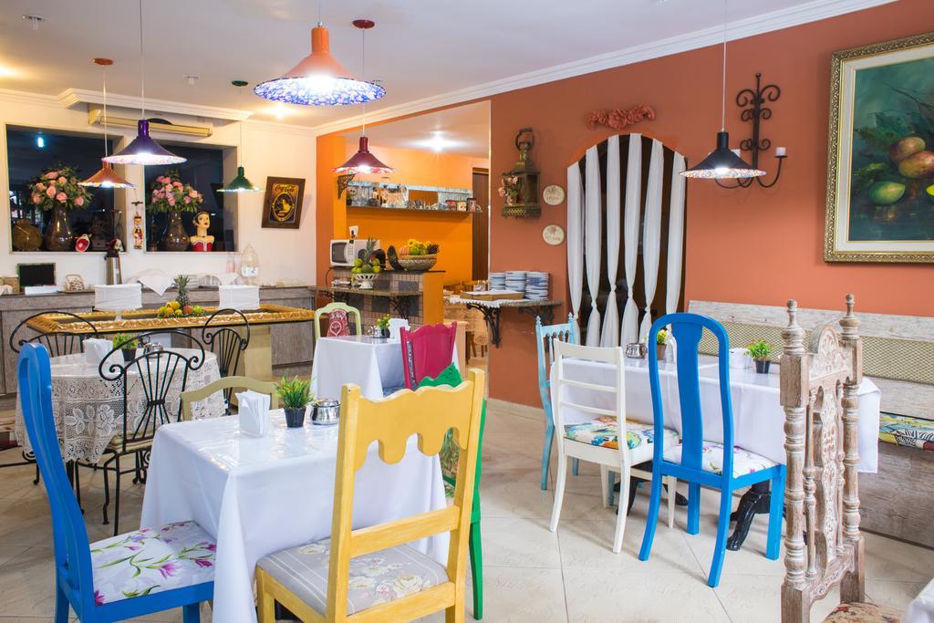 Guest house Quebra Mar 3*